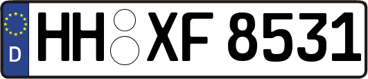 HH-XF8531