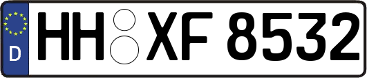 HH-XF8532