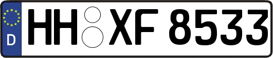 HH-XF8533