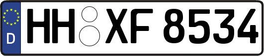 HH-XF8534