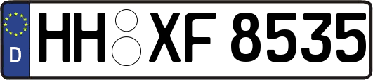 HH-XF8535