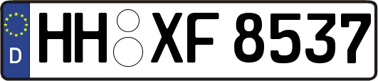 HH-XF8537