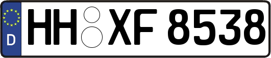 HH-XF8538