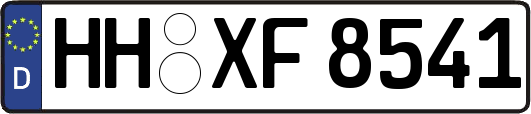 HH-XF8541