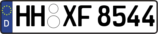 HH-XF8544