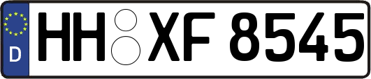 HH-XF8545