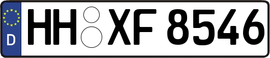 HH-XF8546