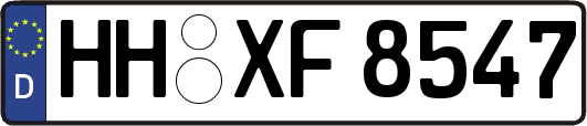 HH-XF8547