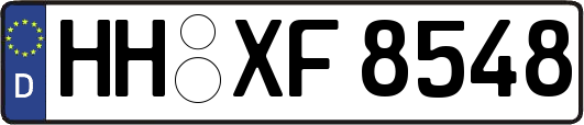HH-XF8548