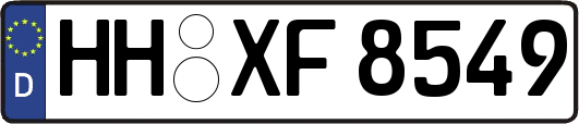 HH-XF8549