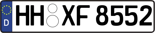 HH-XF8552