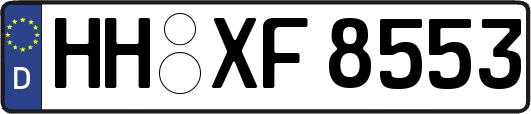 HH-XF8553