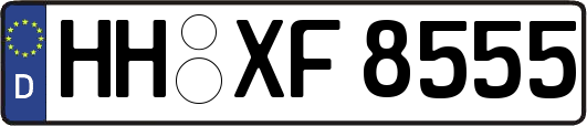 HH-XF8555
