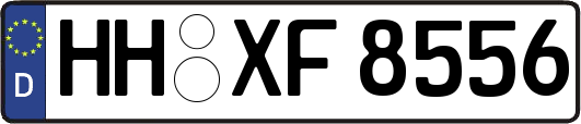HH-XF8556