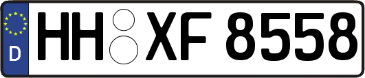 HH-XF8558