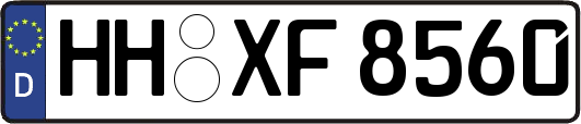 HH-XF8560