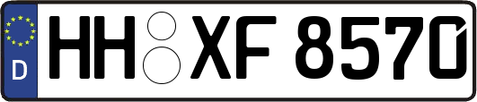 HH-XF8570