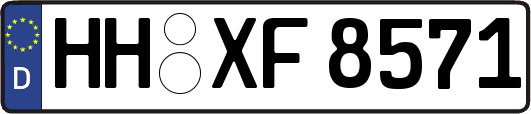 HH-XF8571