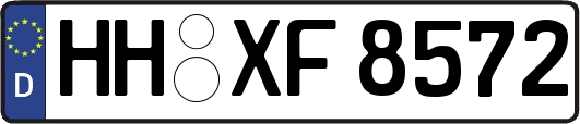 HH-XF8572