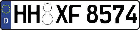 HH-XF8574