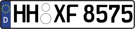 HH-XF8575