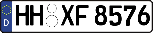 HH-XF8576