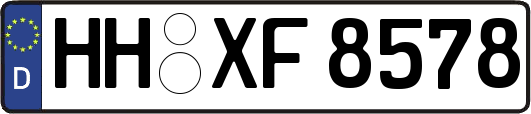 HH-XF8578