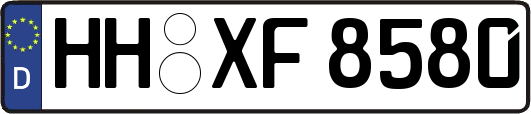 HH-XF8580