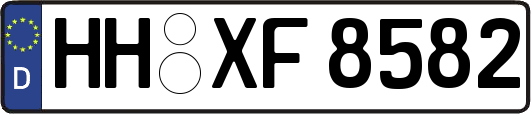 HH-XF8582