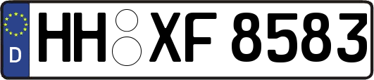 HH-XF8583