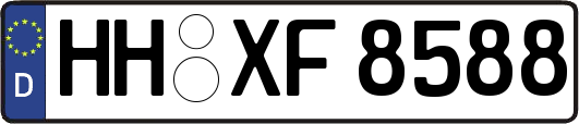 HH-XF8588