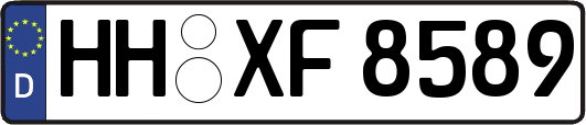 HH-XF8589
