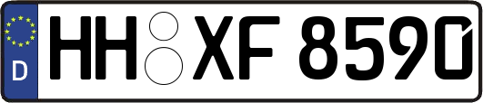 HH-XF8590