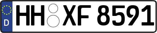 HH-XF8591