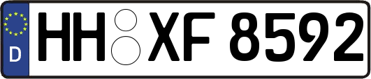 HH-XF8592