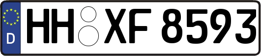 HH-XF8593