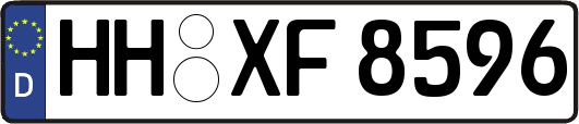 HH-XF8596