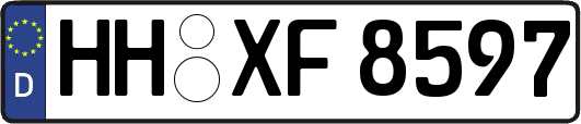 HH-XF8597