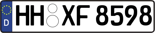HH-XF8598
