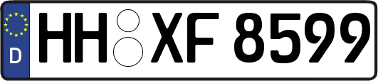 HH-XF8599