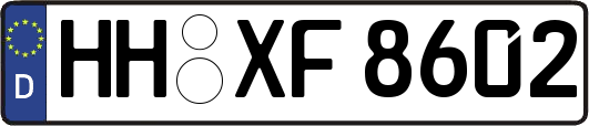 HH-XF8602