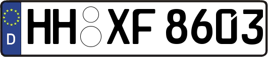 HH-XF8603