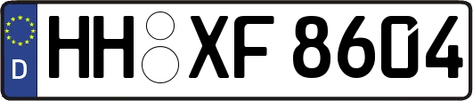 HH-XF8604