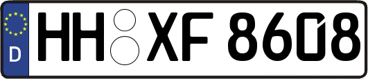 HH-XF8608