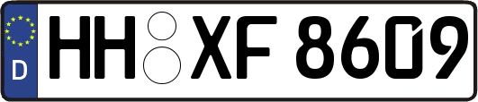 HH-XF8609