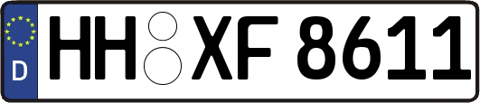 HH-XF8611