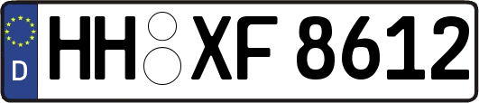 HH-XF8612