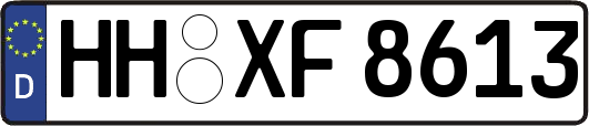 HH-XF8613