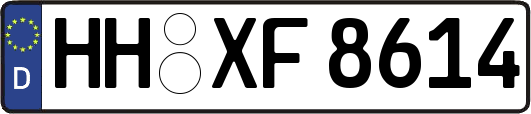 HH-XF8614