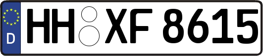 HH-XF8615